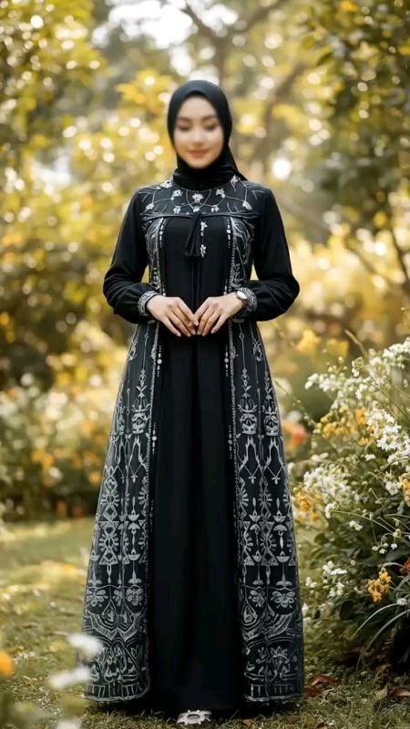 gamis kondangan l gamis viral #gamisterbaru #gamiscerutybabydoll #gamiskondangan #gamislebaran #gamisviral2026 #buruancheckout #ShopeeCOD #fyp