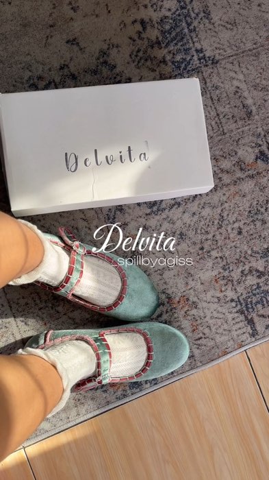 PENEMUAN TERCAKEPP DI AKHIR TAHUN 2025✨🫶🏻❤️‍🔥#wilonashoes #flatshoescantik #FlatshoesWanitaTerbaru #RacunShopee #Diskon40RB #Cashback50RB #fypシ