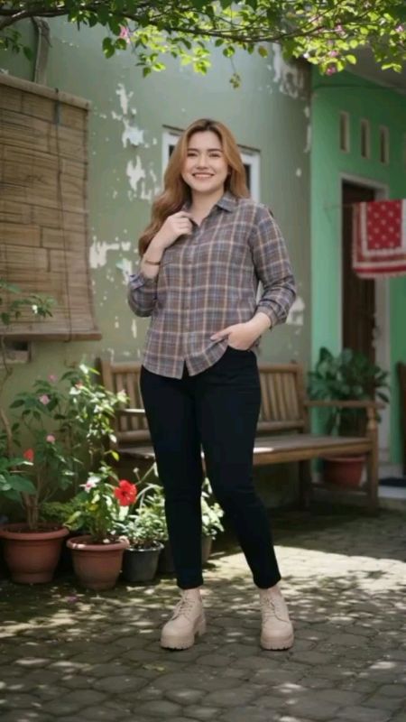 #kemejacetak #kemejawanitakekinian #kemejamurah #ViralDiShopeeVideo #RacunShopee #PromoNonStop #GakNyeselBeliIni