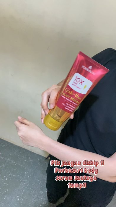 PURBASARI BODY SERUM 180ml Body Tone up #purbasaribodyserum #purbasaribody #bodyserumviral #purbasari #bodylotionviral #handbodypemutih