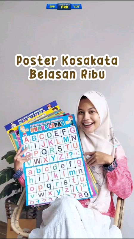 #posteranak #posterbelajaranak #posteredukasianak #posteredukasi #RacunShopee #SpillBawaBerkah #GakNyeselBeliIni #ViralDiShopeeVideo #PromoNonStop