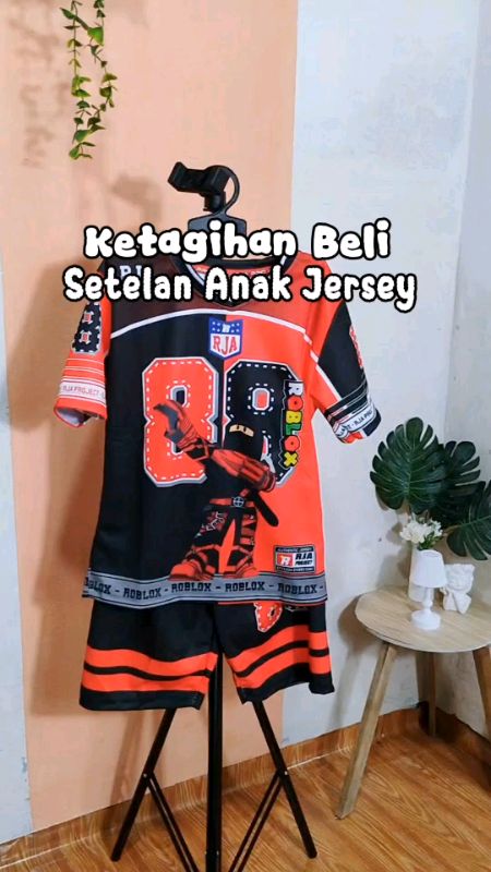 #setelanjerseyanak #setelananakmurah #jerseyanakviral #RacunShopee #shopeevideo #ShopeeFashionHaul #GakNyeselBeliIni #DiskonRacunShopee #viraldishopee