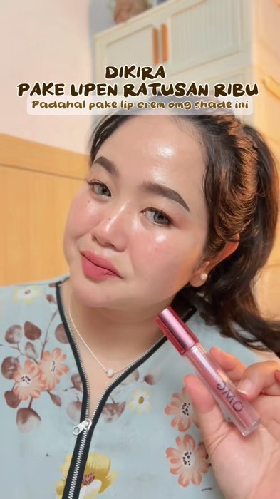 Shade 23 rose #RacunShopee #PromoNonStop #shopeevideo #shopeevideo #lipcreammurah #lipcreamviral #lipcreamomg #lipcreammatte #BadaiTapiBudget