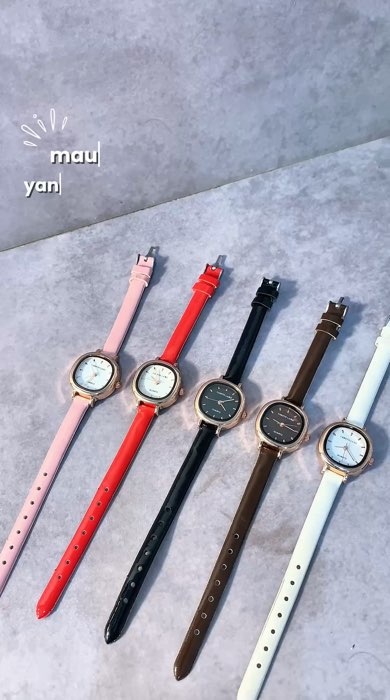 Jam ini cocok banget buat kado natal dan tahun baru 😍#DiskonRacunShopee #jamtanganwanita #jamtanganmurah #jamtanganviral #jamtangankoreanstyle
