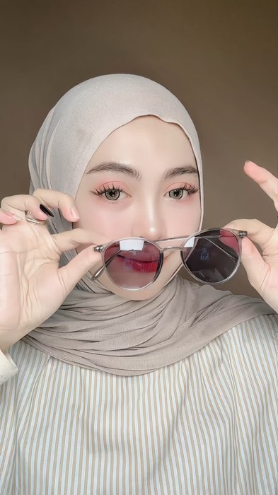 #kacamataphotocromic #kacamatamurah #kacamatahijab #shopeevideo