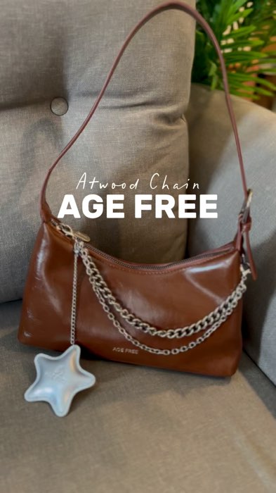 #agefree #agefreebag #agefreeslingbag #taswanita #tasagefree