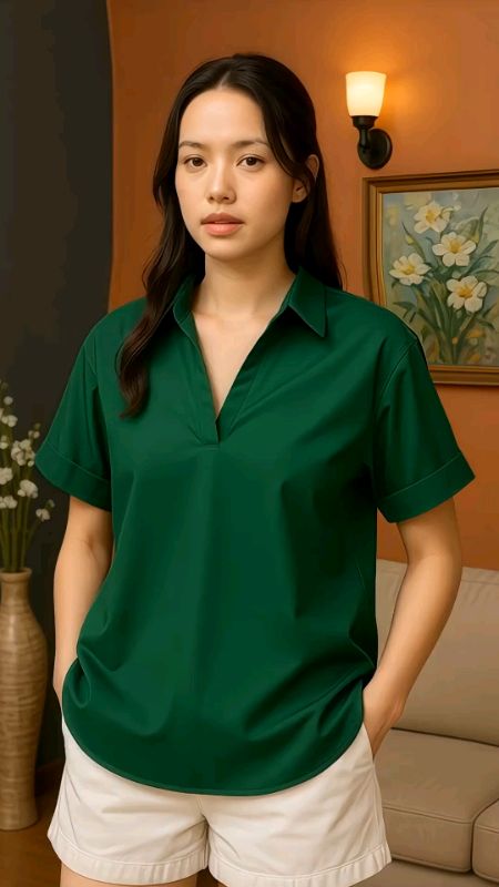 #blouse #blousewanita #blousemurah #blousekorea #kemeja #kemejawanita #kemejamurah #kemejapolos #blouse #RacunShopee #RacunShopeeCheck