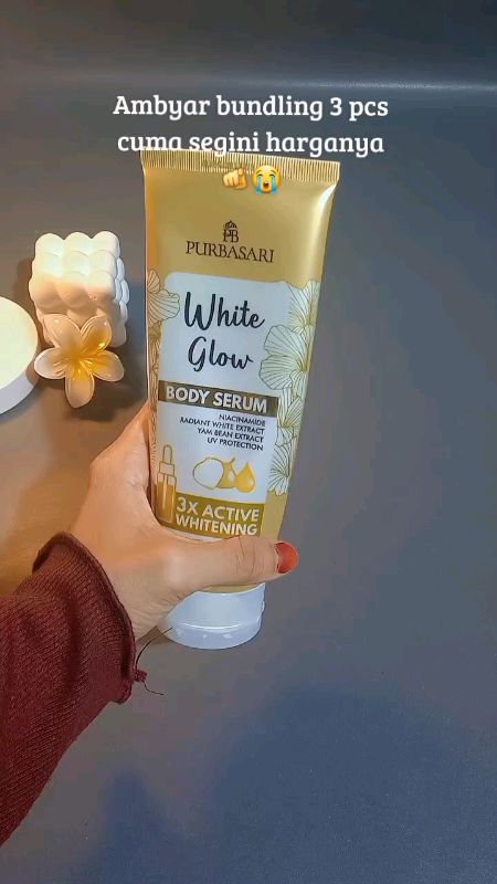 #purbasariwhitening #purbasarihandbodylotion #racunshopeemurah #promo1111termurah #beautyhaul #mencerahkankulit #fypツ #gajiansale🔥 #PromoAmbyarPayday