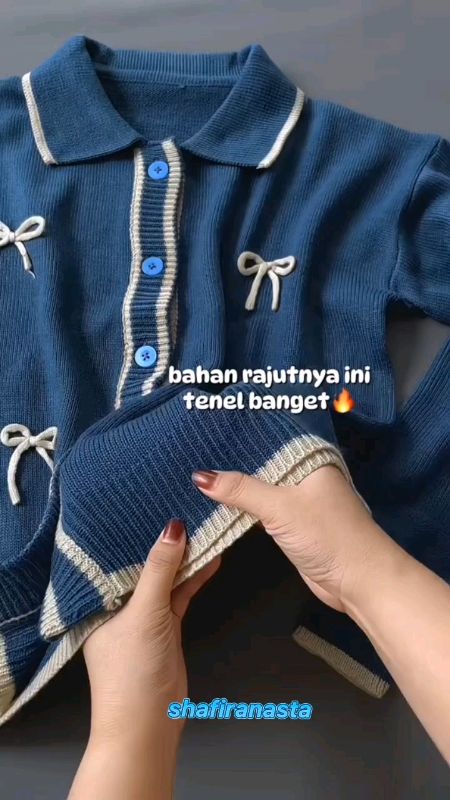#cardiganpita #cardiganwanita #cardiganrajut #coquette #cardigancoquette #cardigankorea #ootdfashion #ootdinspiration #RacunShopeeCheck