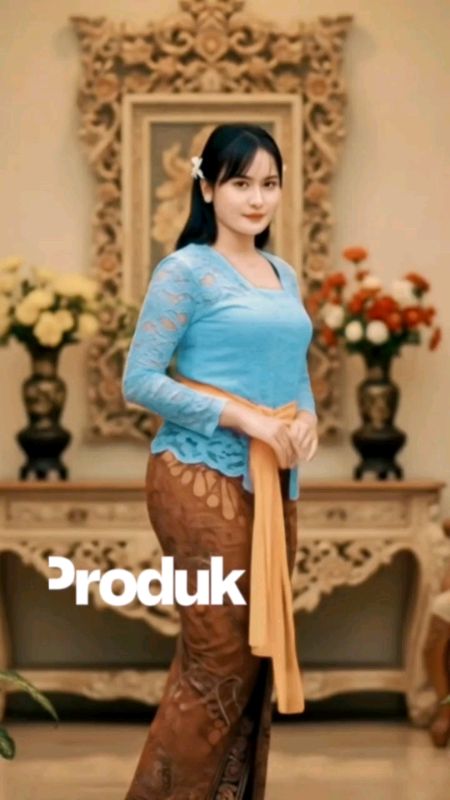 nyari kebaya brukat yang elegan ? kenalin mih kebaya sofia #kebayasofia #kebayabrukat