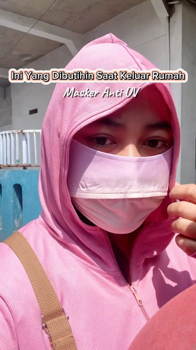#maskerantiuv #summerluxe #masker #maskerantibelang #maskerspf50 #RacunShopee #SpillRacunShopee #GakNyeselBeliIni #ShopeeLook #ShopeeFashionHaul #cod