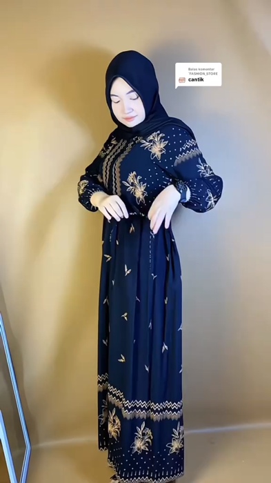 Nyaman banget dipake sehari hari #RacunShopee #dasterkekinian
