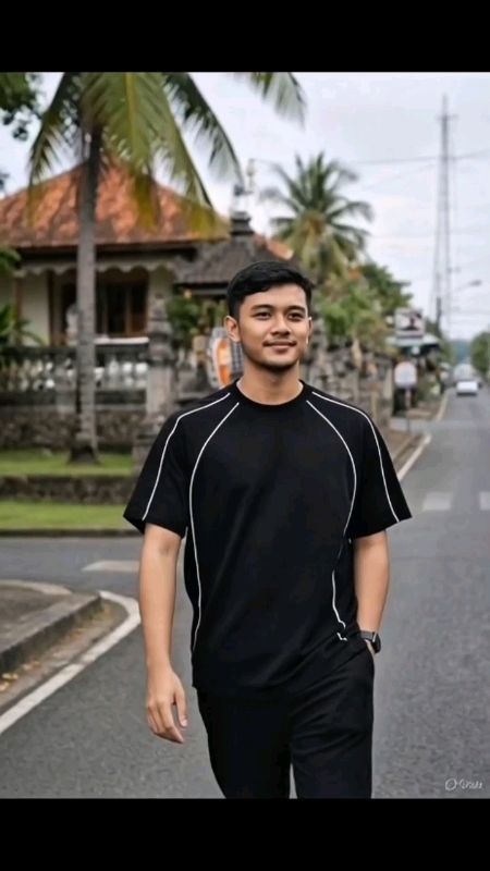 Serius ini kepake BANGET 😭🔥 Harga murah tapi kualitas nggak murahan! Udah ribuan orang checkout, kamu kapan? 👀👇”#shopeefasion #ootd #cowok #kaos