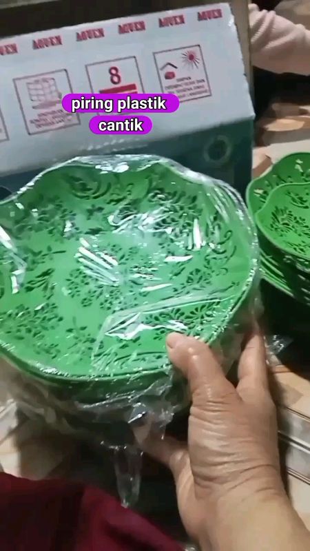 #piring plastik cantik#piring rotan#piring anyam#berkahcreatorberlimpah #murahberkualitas#bisacod😍  #nggaknyeselbelidisini#@najmiatun28 #