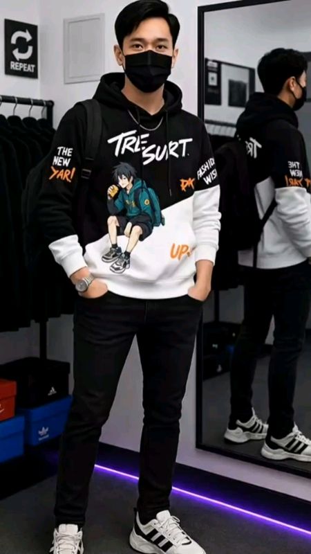cakep banget✨✨😍😍#RacunShopee #fyp #hoddie #jaketouterware #sweate#ShopeeCOD #RacunShopeeOutfit #RacunShopeeCheck #OOTDFashionShopee