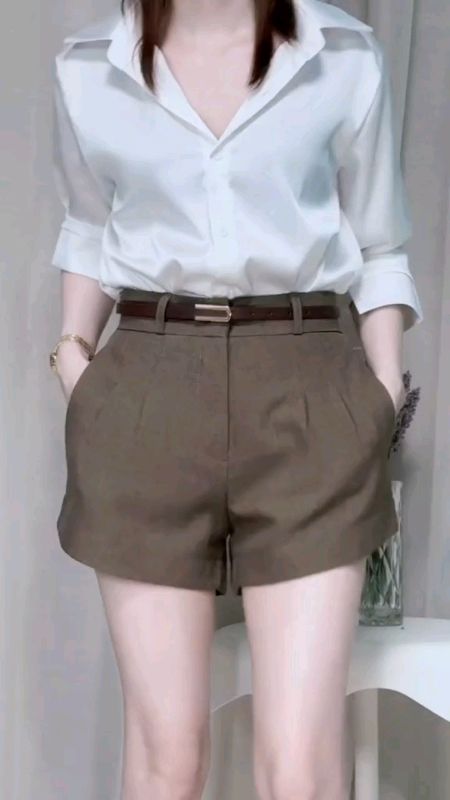 celana Hotpants wanita katun #PromoNonStop #ShopeeCOD #DiskonRacunShopee #SpillRacunShopee #shopeevideo