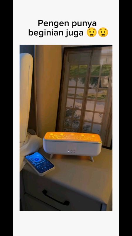 Difusser uap  #difuseraromaterapi #shoppeerivew #Shoppeevideo #shoppeevideoviral #aromaterapi