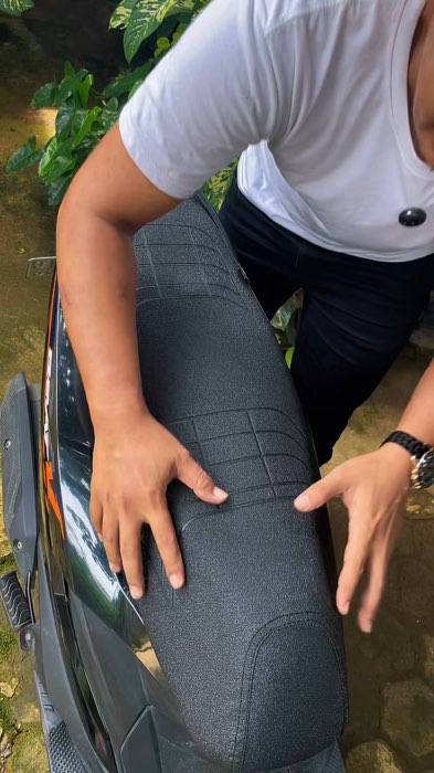 Ready banyak varian jenis motor #coverjokmotor #coverjokanticakarkucing #ViralDiShopeeVideo #RacunShopee #ShopeeCOD #GratisOngkirRP0
