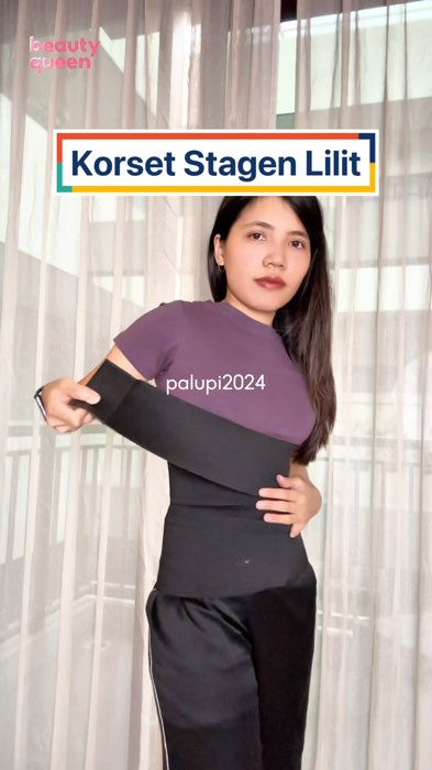 Korset lilit #fyp #RacunShopeeCheck #RacunShopee #korsetlilit #korsetlilitviral #korsetstagen #stagen #stagenlilit #korsetmelahirkan #korsetperut