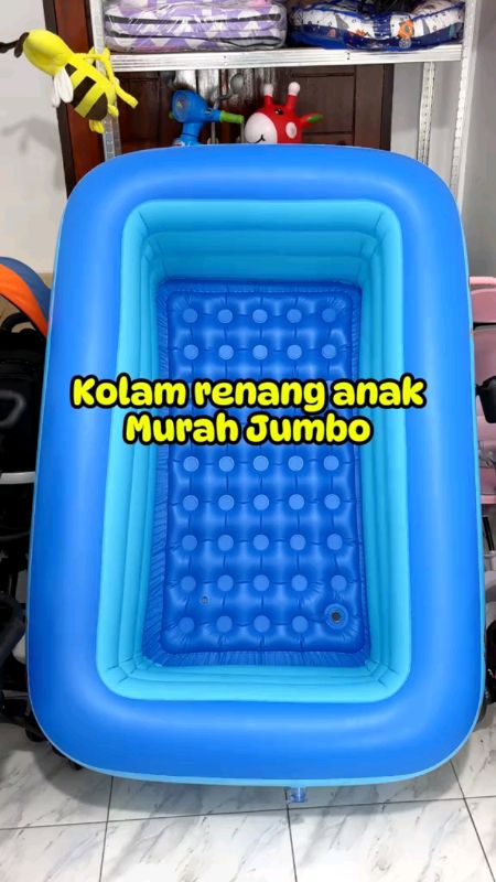 kolam renang anak jumbo#Viral #ShopeeLookVidio #videoviral #DiskonShopeeVideo
