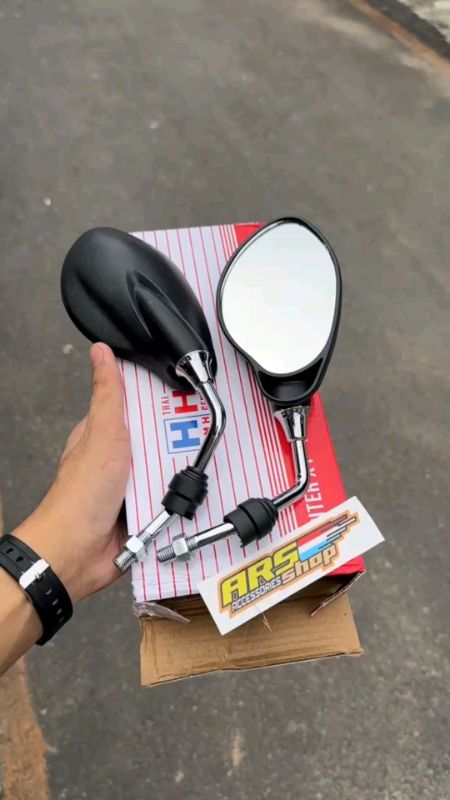 Spion 125 Z Chrome  Honda Yamaha #GakNyeselBeliIni #CODinApa #TermurahDiShopee#RacunShopeeCheck #SpillRacunShopee #ShopeeLook