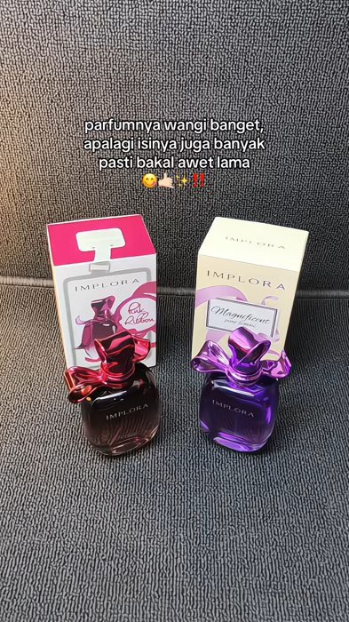 #parfumviral #ViralDiShopeeVideo #GakNyeselBeliIni #GratisOngkirRP0 #implora #SpillRacunShopee