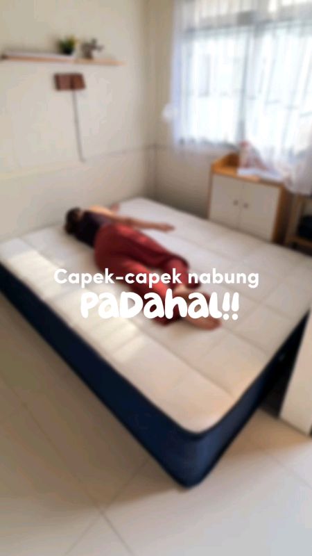 #kasur #kasurmurah #orthopedics #ShopeeCOD #homeliving #kebutuhanrumahtangga #rumahminimalis #spillracunshoppe #iburumahtangga