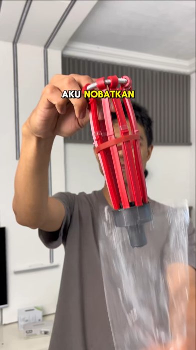 Aku Nobatkan tongkat lampu ini sebagai penemuan terbaik 😎#tongkatlampu #RacunShopee ##ShopeeCOD #GratisOngkirRP0 #ViralDiShopeeVideo #penggantilampu