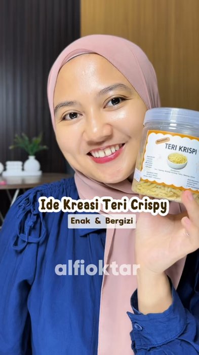 Teri crispy super non msg #tericrispy #tericrispynonmsg #tericrispysuper #RacunShopee #SpillRacunShopee #ViralDiShopeeVideo #DiskonRacunShopee