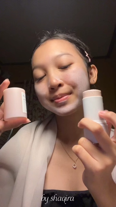 clay mask stick @skin1004officialstore #maskerwajah #maskstick #pink #fypp #virall