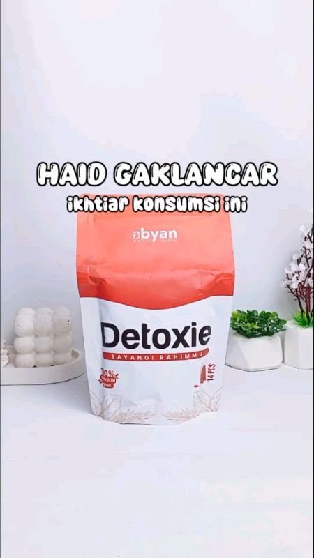 detox rahim dengan herbal #detox #detoxrahim #herbal #herbalalami #minumanherbal #minumansehat #RacunShopee #RacunShopeeCheck #BadaiTapiBudget