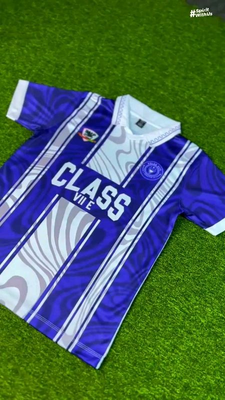 Jersey Custom Desain Full Printing #jerseycustom #jerseycustomdesain #jerseyprinting #customjersey #jerseybola #jerseyfutsal #jerseyvoli #RacunShopee