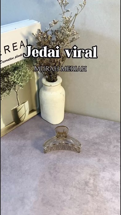 MURAH MERIAH⁉️🙀JEDAI VIRAL WAJIB BANGET PUNYA💗🤩🫵🏻#jedaiviral #jedaimurah #wibgajian #DiskonRacunShopee