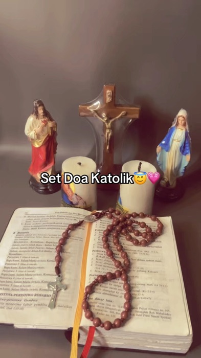#setdoakatolik #patungyesus #bundamaria #fyp #fypシ #foryou #foryoupage