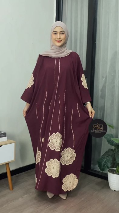 Motif baru jangan sampai kehabisan guys😍🥰 #fyp #viral #kaftan #abaya #promoguncang1212