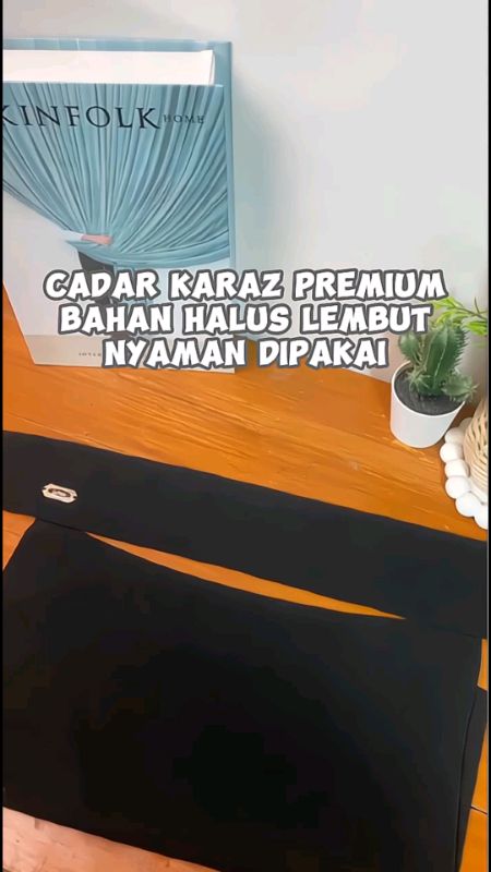 #GratisOngkirRP0 #GakNyeselBeliIni #SpillRacunShopee #SpillBawaBerkah #RacunShopee #fyp #cadarkaraz #niqobkaraz #cadarkarazori #cadarsaudi #cadar #fyp
