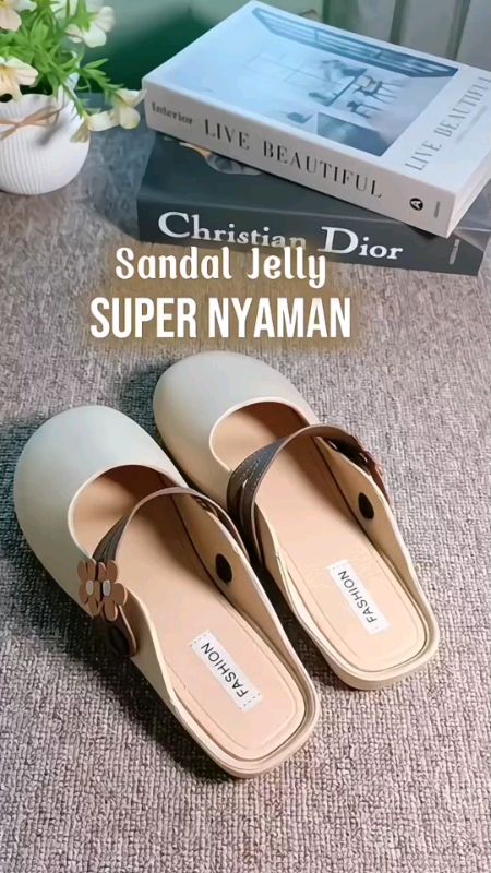 sandal murah #slipon #sandaljelly #sandalwanita #RacunShopee #RacunShopeeCheck #SpillBawaBerkah #SpillRacunShopee