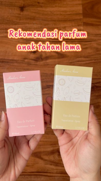 Parfum Anak Bear and Baby Maiden Anna #parfumanak #parfumanakmurah #parfumanaksekolah #RacunShopee #RacunShopeeCheck #racunshopeemurah #GratisOngkirRP