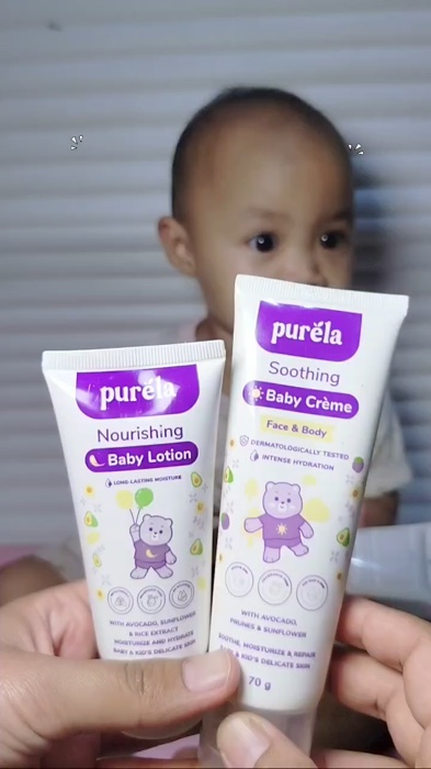 Skincare anak Purela combo glowing #purela #purelaskincarebaby #skincareanak #purelacomboglowing