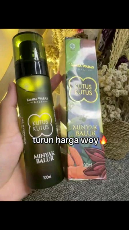 minyak Kutus kutus asli bali #kutuskutus #minyak #kutuskutusbali #TermurahDiShopee #RacunShopee #SpillRacunShopee #ViralDiShopeeVideo #fyp