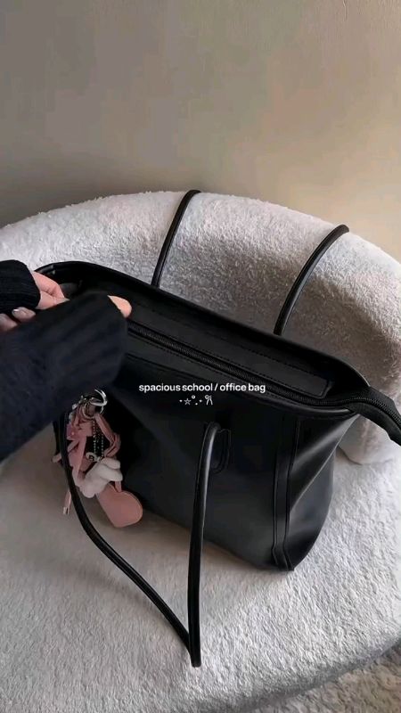 👜 Tas Kerja / Sekolah Wanita – Muat Laptop & Barang Banyak#TasKantor #TasSekolah #TasWanita #TasKekinian #TasKerja #TasKuliah #TasSpacious #TasLaptop