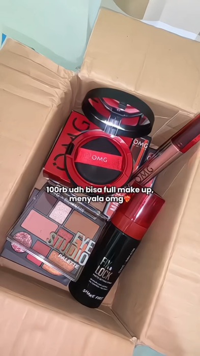 #affiliateshopee #rekomendasishopee #makeup #omg #omgcushion