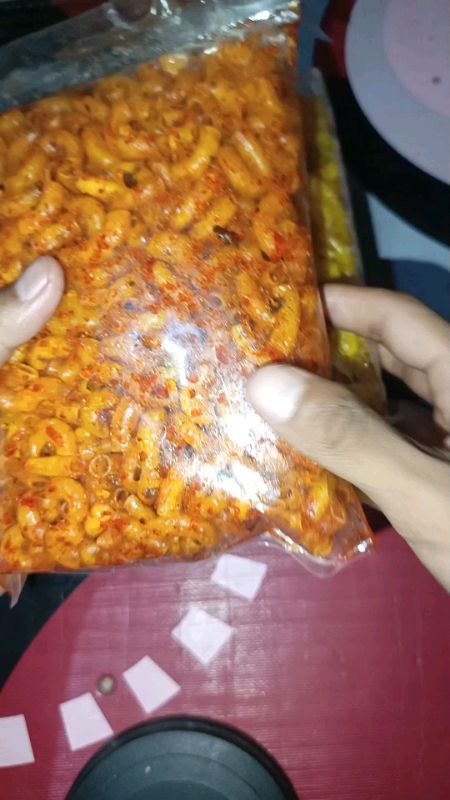 #makaronipedas #makaronidaunjerukpedes #makaronipedasdaunjeruk #fyp