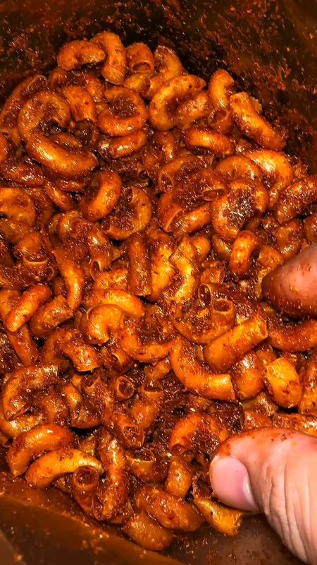 #makaroni #makaronipedas #makaronicikruh #ShopeeCOD