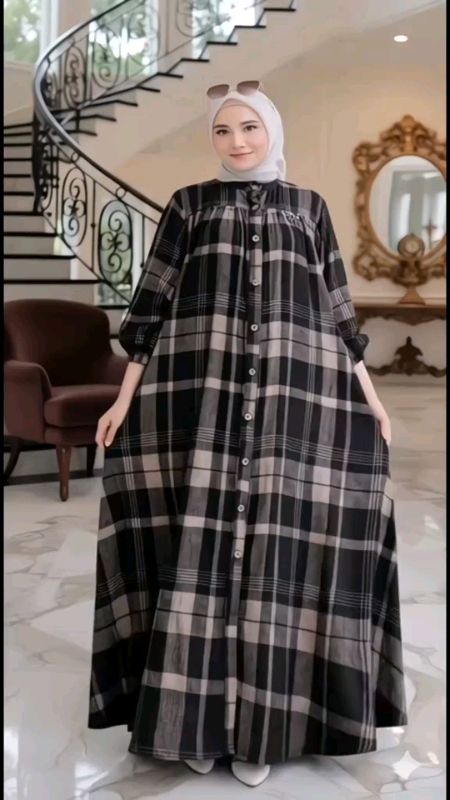 #gamiskotakkotakpremium #gamisviral #gamisterbaru #gamislebaran #gamiskekinian #gamismurah #gamis #gamisrayonpremium #gamisrayon #promoshopee