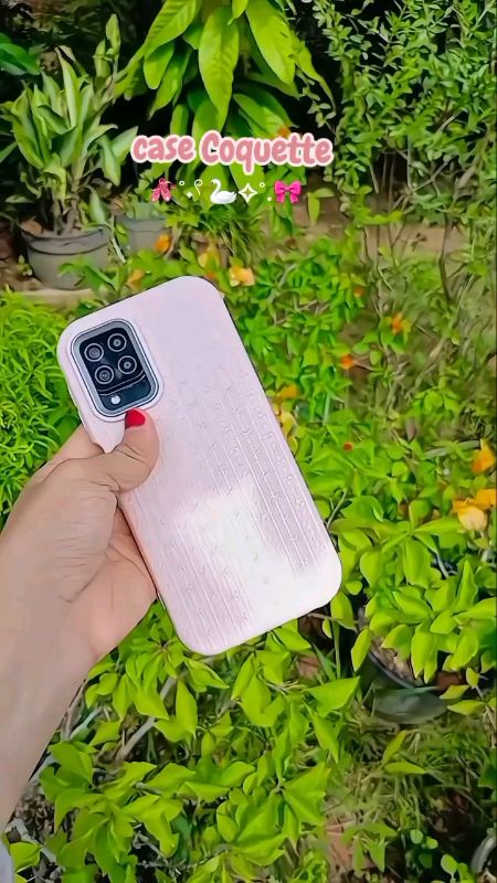 #casehp #casesamsung #caseaesthetic #casepink #pinkaesthetic #coquetteaesthetic #casepinkpastel #fypシ #fypshopeevideo #lewatberanda #SpillBawaBerkah