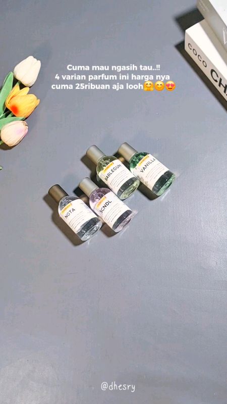 #TermurahDiShopee#Parfumpriawanita35mldapat4btolpremiuntahanlama#BadaiTapiBudget#RacunShopeeCheck#RacunShopee