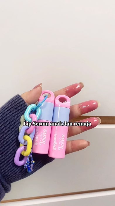 Lip serum dan skincare anak, pelajar, remaja #lipserum #lipserumpigeon #skincarepigeon #skincareanak #skincareremaja #PromoNonStop #ShopeeCOD