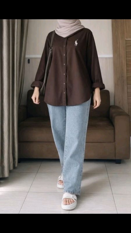 Rekomendasi Kemeja??❤ #RacunShopee #kemejwanitakekinian #trendingshopee #bajuwanita #kemwjaviralshopee #OOTDFashionShopee #DiskonRacunShopee
