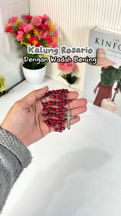 #ViralDiShopeeVideo #RacunShopee #PromoNonStop #ShopeeCOD #GratisOngkirRP0 #SpillBawaBerkah #kalungrosario #rosario #kalungrosariokatolik #kayuwangi